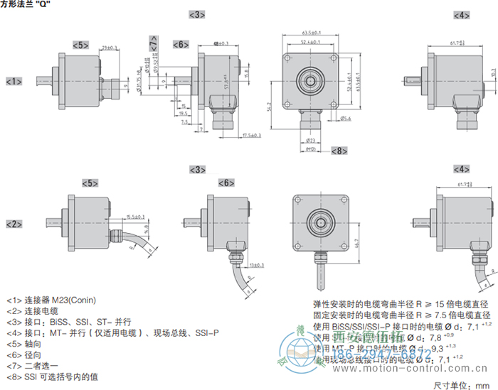 AC58-并口光电绝对值通用编码器外形及安装尺寸(方形法兰Q) - 国产成人亚洲精品无码九色_免费观看已满18岁以后的电视剧_李采潭太阳的后裔-_亚洲伦产精品一区二区三区_中文字幕少妇一区二区三区_午夜精品久久久久久久99老熟妇......