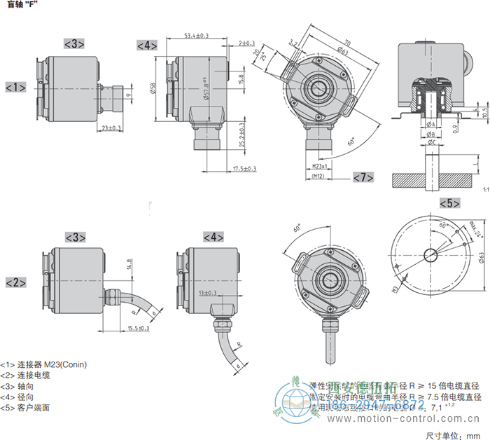 AC58-CANlayer2光电绝对值通用编码器外形及安装尺寸(盲轴F) - 国产成人亚洲精品无码九色_免费观看已满18岁以后的电视剧_李采潭太阳的后裔-_亚洲伦产精品一区二区三区_中文字幕少妇一区二区三区_午夜精品久久久久久久99老熟妇......