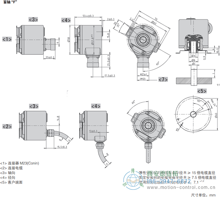 AC58-Profibus光电绝对值通用编码器外形及安装尺寸(盲轴F) - 国产成人亚洲精品无码九色_免费观看已满18岁以后的电视剧_李采潭太阳的后裔-_亚洲伦产精品一区二区三区_中文字幕少妇一区二区三区_午夜精品久久久久久久99老熟妇......