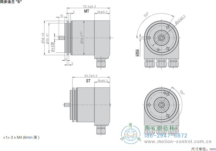 AC58-Profibus光电绝对值通用编码器外形及安装尺寸(同步法兰S) - 国产成人亚洲精品无码九色_免费观看已满18岁以后的电视剧_李采潭太阳的后裔-_亚洲伦产精品一区二区三区_中文字幕少妇一区二区三区_午夜精品久久久久久久99老熟妇......