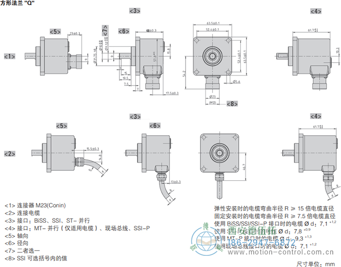 AC58-SUCOnet光电绝对值通用编码器外形及安装尺寸(方形法兰Q) - 国产成人亚洲精品无码九色_免费观看已满18岁以后的电视剧_李采潭太阳的后裔-_亚洲伦产精品一区二区三区_中文字幕少妇一区二区三区_午夜精品久久久久久久99老熟妇......