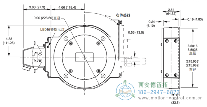 AV850磁式增量重载编码器外形及安装尺寸 - 国产成人亚洲精品无码九色_免费观看已满18岁以后的电视剧_李采潭太阳的后裔-_亚洲伦产精品一区二区三区_中文字幕少妇一区二区三区_午夜精品久久久久久久99老熟妇......