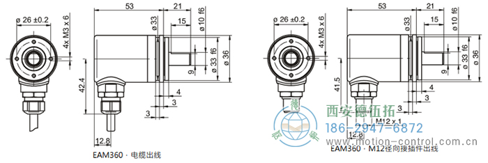 EAM360-S - CANopen&reg;磁式绝对值重载编码器外形及安装尺寸(实心轴，带同步法兰) - 国产成人亚洲精品无码九色_免费观看已满18岁以后的电视剧_李采潭太阳的后裔-_亚洲伦产精品一区二区三区_中文字幕少妇一区二区三区_午夜精品久久久久久久99老熟妇......