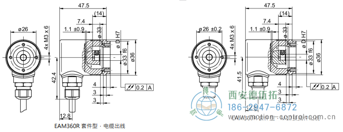 EAM360-K - SSI磁式绝对值重载编码器外形及安装尺寸(编码器套件) - 国产成人亚洲精品无码九色_免费观看已满18岁以后的电视剧_李采潭太阳的后裔-_亚洲伦产精品一区二区三区_中文字幕少妇一区二区三区_午夜精品久久久久久久99老熟妇......