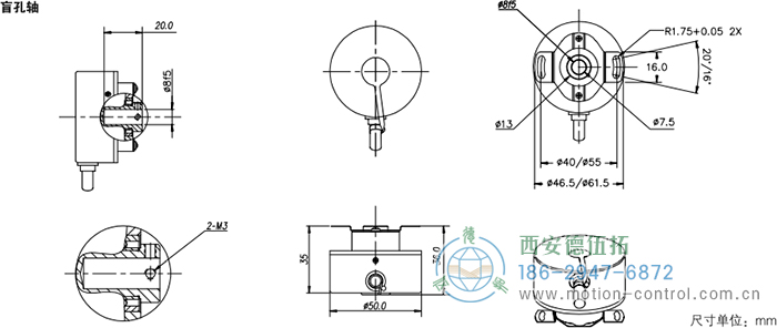 HC20光电增量电机反馈编码器外形及安装尺寸(盲孔轴) - 国产成人亚洲精品无码九色_免费观看已满18岁以后的电视剧_李采潭太阳的后裔-_亚洲伦产精品一区二区三区_中文字幕少妇一区二区三区_午夜精品久久久久久久99老熟妇......