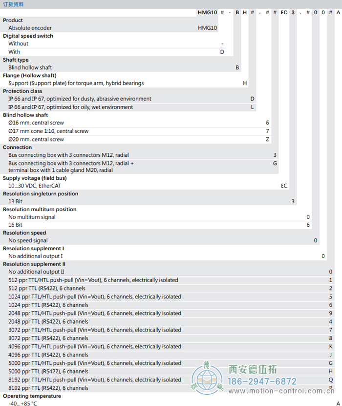 HMG10-B - EtherCAT绝对值重载编码器订货选型参考(盲孔型或锥孔型) - 国产成人亚洲精品无码九色_免费观看已满18岁以后的电视剧_李采潭太阳的后裔-_亚洲伦产精品一区二区三区_中文字幕少妇一区二区三区_午夜精品久久久久久久99老熟妇......