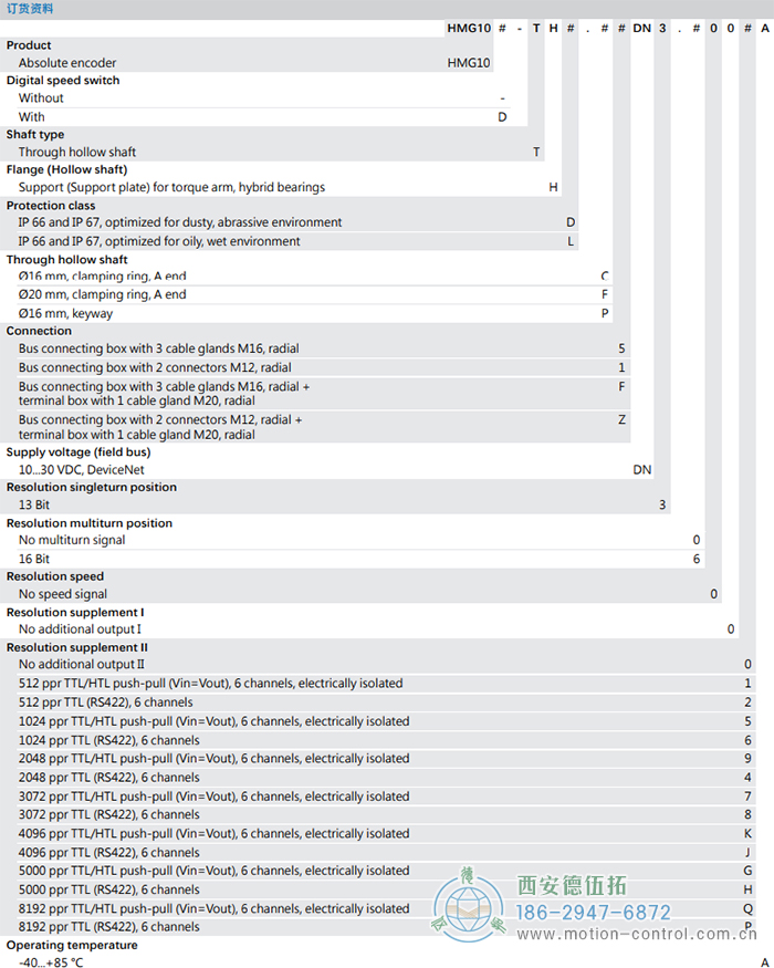 HMG10-T - DeviceNet绝对值重载编码器订货选型参考(通孔型) - 国产成人亚洲精品无码九色_免费观看已满18岁以后的电视剧_李采潭太阳的后裔-_亚洲伦产精品一区二区三区_中文字幕少妇一区二区三区_午夜精品久久久久久久99老熟妇......