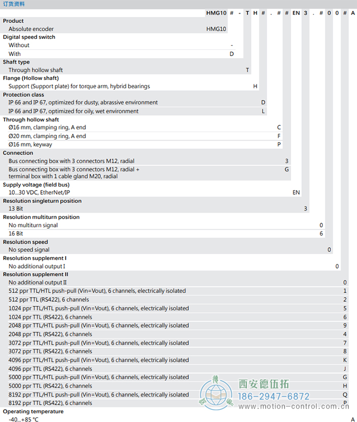 HMG10-T - EtherNet/IP绝对值重载编码器订货选型参考(通孔型) - 国产成人亚洲精品无码九色_免费观看已满18岁以后的电视剧_李采潭太阳的后裔-_亚洲伦产精品一区二区三区_中文字幕少妇一区二区三区_午夜精品久久久久久久99老熟妇......