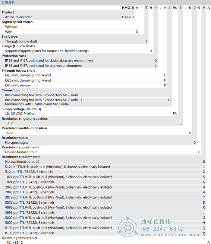 HMG10-T - PROFINET绝对值重载编码器订货选型参考(通孔型) - 国产成人亚洲精品无码九色_免费观看已满18岁以后的电视剧_李采潭太阳的后裔-_亚洲伦产精品一区二区三区_中文字幕少妇一区二区三区_午夜精品久久久久久久99老熟妇......