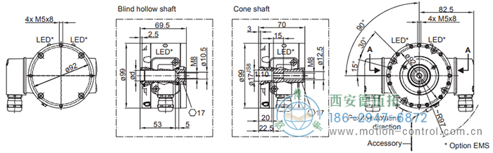 HOG86M增量重载编码器外形及安装尺寸(编码器套件) - 国产成人亚洲精品无码九色_免费观看已满18岁以后的电视剧_李采潭太阳的后裔-_亚洲伦产精品一区二区三区_中文字幕少妇一区二区三区_午夜精品久久久久久久99老熟妇......