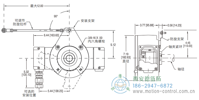 M6C增量磁式防爆编码器的外形及安装尺寸 - 国产成人亚洲精品无码九色_免费观看已满18岁以后的电视剧_李采潭太阳的后裔-_亚洲伦产精品一区二区三区_中文字幕少妇一区二区三区_午夜精品久久久久久久99老熟妇......
