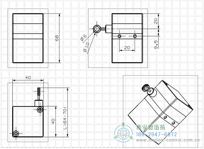 PCS40A拉线位移传感器的外形及安装尺寸 - 国产成人亚洲精品无码九色_免费观看已满18岁以后的电视剧_李采潭太阳的后裔-_亚洲伦产精品一区二区三区_中文字幕少妇一区二区三区_午夜精品久久久久久久99老熟妇......