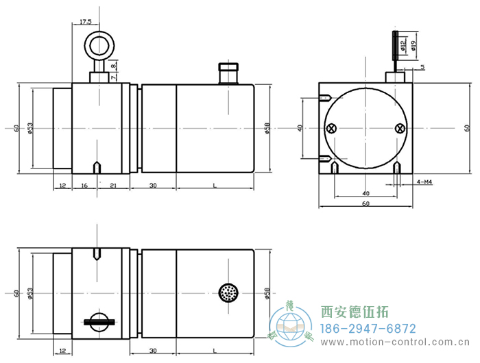 PCS60D/PCS60P拉线编码器的外形及安装尺寸 - 国产成人亚洲精品无码九色_免费观看已满18岁以后的电视剧_李采潭太阳的后裔-_亚洲伦产精品一区二区三区_中文字幕少妇一区二区三区_午夜精品久久久久久久99老熟妇......