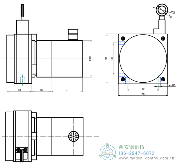 PCS78R拉线位移传感器的外形及安装尺寸 - 国产成人亚洲精品无码九色_免费观看已满18岁以后的电视剧_李采潭太阳的后裔-_亚洲伦产精品一区二区三区_中文字幕少妇一区二区三区_午夜精品久久久久久久99老熟妇......
