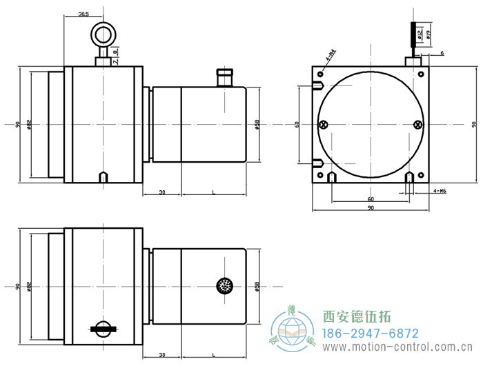 PCS90D/PCS90P拉线编码器的外形及安装尺寸 - 国产成人亚洲精品无码九色_免费观看已满18岁以后的电视剧_李采潭太阳的后裔-_亚洲伦产精品一区二区三区_中文字幕少妇一区二区三区_午夜精品久久久久久久99老熟妇......
