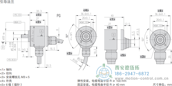 RI36-O实心轴光电增量通用编码器外形及安装尺寸(引导法兰) - 国产成人亚洲精品无码九色_免费观看已满18岁以后的电视剧_李采潭太阳的后裔-_亚洲伦产精品一区二区三区_中文字幕少妇一区二区三区_午夜精品久久久久久久99老熟妇......