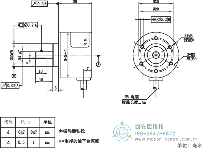 RI41光电增量轻载编码器外形及安装尺寸 - 国产成人亚洲精品无码九色_免费观看已满18岁以后的电视剧_李采潭太阳的后裔-_亚洲伦产精品一区二区三区_中文字幕少妇一区二区三区_午夜精品久久久久久久99老熟妇......