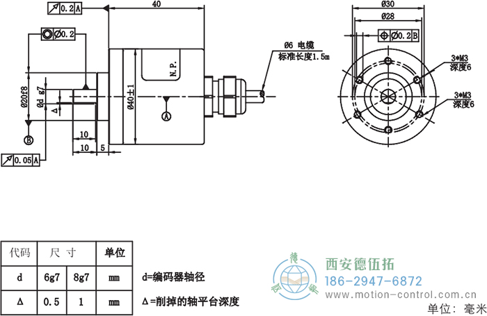 RI41光电增量轻载编码器外形及安装尺寸 - 国产成人亚洲精品无码九色_免费观看已满18岁以后的电视剧_李采潭太阳的后裔-_亚洲伦产精品一区二区三区_中文字幕少妇一区二区三区_午夜精品久久久久久久99老熟妇......