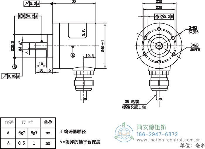 RI41光电增量轻载编码器外形及安装尺寸 - 国产成人亚洲精品无码九色_免费观看已满18岁以后的电视剧_李采潭太阳的后裔-_亚洲伦产精品一区二区三区_中文字幕少妇一区二区三区_午夜精品久久久久久久99老熟妇......