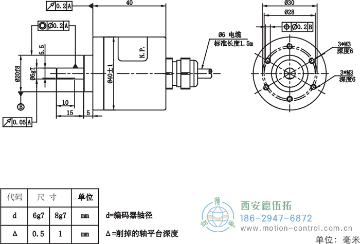 RI41光电增量轻载编码器外形及安装尺寸 - 国产成人亚洲精品无码九色_免费观看已满18岁以后的电视剧_李采潭太阳的后裔-_亚洲伦产精品一区二区三区_中文字幕少妇一区二区三区_午夜精品久久久久久久99老熟妇......