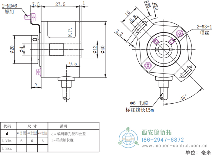 RI41光电增量轻载编码器外形及安装尺寸 - 国产成人亚洲精品无码九色_免费观看已满18岁以后的电视剧_李采潭太阳的后裔-_亚洲伦产精品一区二区三区_中文字幕少妇一区二区三区_午夜精品久久久久久久99老熟妇......