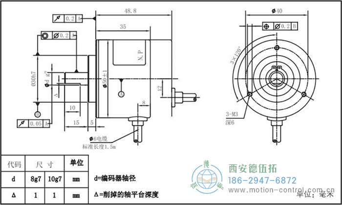 RI50光电增量轻载编码器外形及安装尺寸 - 国产成人亚洲精品无码九色_免费观看已满18岁以后的电视剧_李采潭太阳的后裔-_亚洲伦产精品一区二区三区_中文字幕少妇一区二区三区_午夜精品久久久久久久99老熟妇......