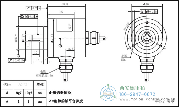 RI50光电增量轻载编码器外形及安装尺寸 - 国产成人亚洲精品无码九色_免费观看已满18岁以后的电视剧_李采潭太阳的后裔-_亚洲伦产精品一区二区三区_中文字幕少妇一区二区三区_午夜精品久久久久久久99老熟妇......