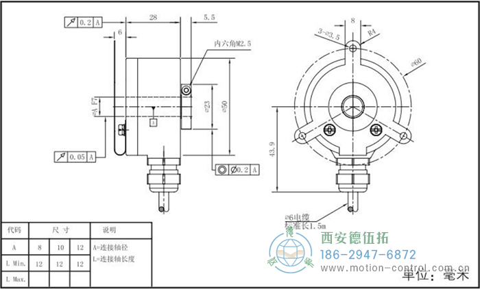 RI50光电增量轻载编码器外形及安装尺寸 - 国产成人亚洲精品无码九色_免费观看已满18岁以后的电视剧_李采潭太阳的后裔-_亚洲伦产精品一区二区三区_中文字幕少妇一区二区三区_午夜精品久久久久久久99老熟妇......