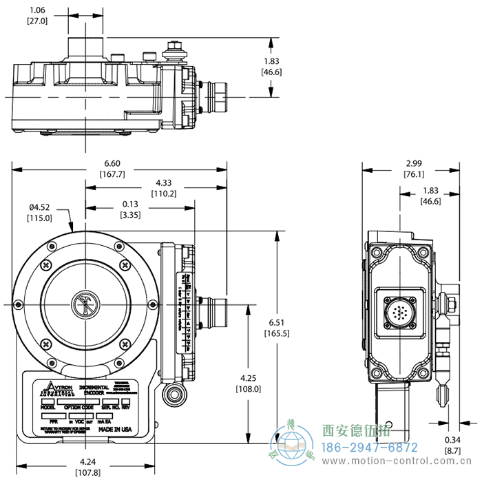 XR45磁式增量防爆编码器的外形及安装尺寸 - 国产成人亚洲精品无码九色_免费观看已满18岁以后的电视剧_李采潭太阳的后裔-_亚洲伦产精品一区二区三区_中文字幕少妇一区二区三区_午夜精品久久久久久久99老熟妇......