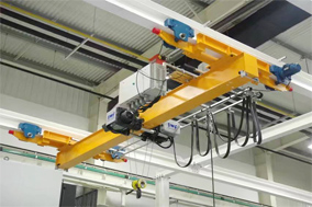 编码器在天车(桥式起重机)上的应用 - 德国Hengstler(亨士乐)授权代理