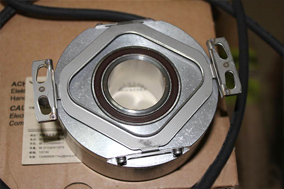 关于空心轴编码器的安装和使用注意事项 - 德国Hengstler(亨士乐)授权代理