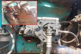 重载编码器的应用使挖掘机在挖掘深度和底盘调平更加简单。 - 德国Hengstler(亨士乐)授权代理