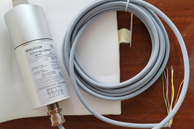 绝对式编码器信号和与后续设备的连接 - 德国Hengstler(亨士乐)授权代理