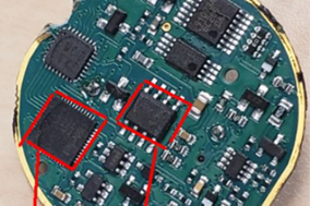 拆解绝对值编码器，从内部结构观察其工作原理。 - 德国Hengstler(亨士乐)授权代理