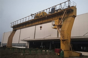 编码器在高跨度门式起重机中的应用 - 德国Hengstler(亨士乐)授权代理