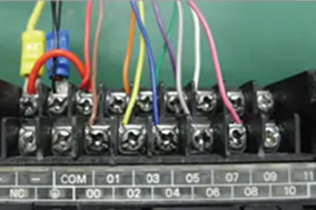 旋转编码器连接接线盒时的注意事项 - 德国Hengstler(亨士乐)授权代理