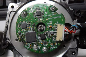 有外壳编码器与无外壳编码器的安装指导 - 德国Hengstler(亨士乐)授权代理