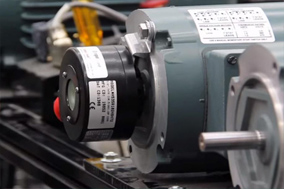 详解不同类型的编码器安装方法 - 德国Hengstler(亨士乐)授权代理