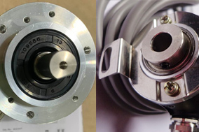 实心轴编码器与空心轴编码器的特点与选型？ - 德国Hengstler(亨士乐)授权代理