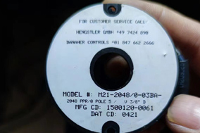 通孔增量编码器的特点和技术优势！ - 德国Hengstler(亨士乐)授权代理