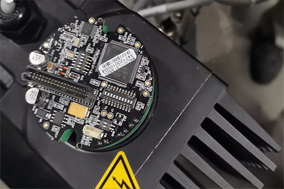 用增量编码器控制速度的工作原理 - 德国Hengstler(亨士乐)授权代理