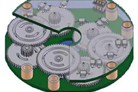 多圈绝对编码器的特点。 - 德国Hengstler(亨士乐)授权代理