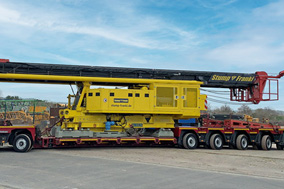 旋转编码器是如何监测打桩机自由落体位置的？ - 德国Hengstler(亨士乐)授权代理