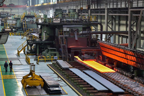 绝对值编码器及其在钢铁治炼中的应用 - 德国Hengstler(亨士乐)授权代理