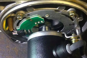 编码器和大功率电机轴端是怎么连接的？ - 德国Hengstler(亨士乐)授权代理