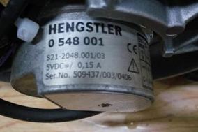 如何确保编码器的安全运行？ - 德国Hengstler(亨士乐)授权代理