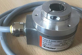 光电编码器如何检测电机的运行距离？ - 德国Hengstler(亨士乐)授权代理