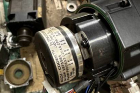 编码器信号与伺服电机放大器是怎么连接的 - 德国Hengstler(亨士乐)授权代理