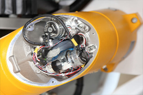 浅谈机器人技术应用中的编码器 - 德国Hengstler(亨士乐)授权代理