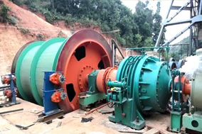 编码器故障对绞车速度的影响 - 德国Hengstler(亨士乐)授权代理